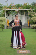Latest Semi Stitched Lehenga Choli.