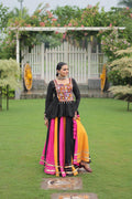 Latest Semi Stitched Lehenga Choli.