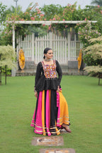 Latest Semi Stitched Lehenga Choli.