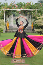 Latest Semi Stitched Lehenga Choli.