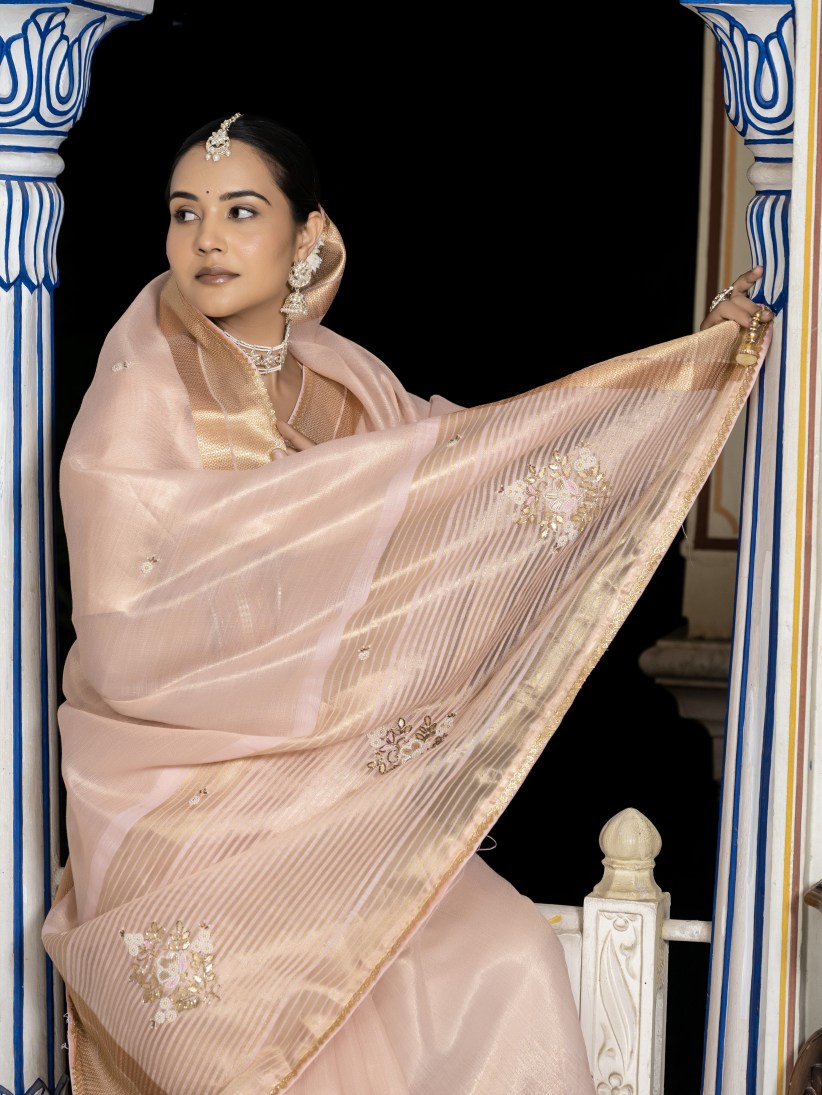 Catalog Designer Saree.