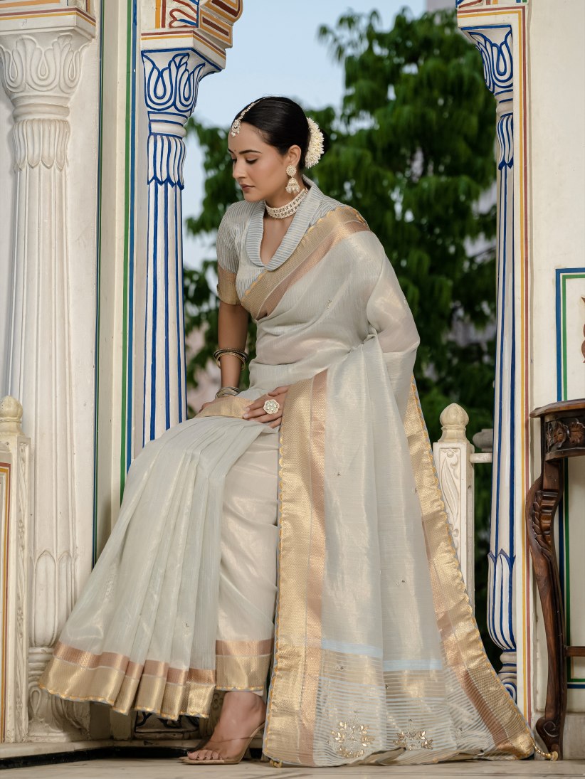 Catalog Designer Saree.