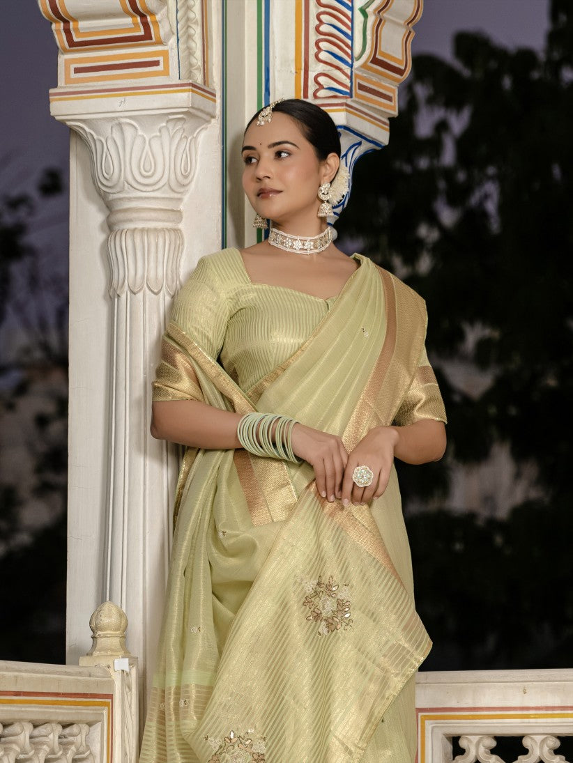 Catalog Designer Saree.