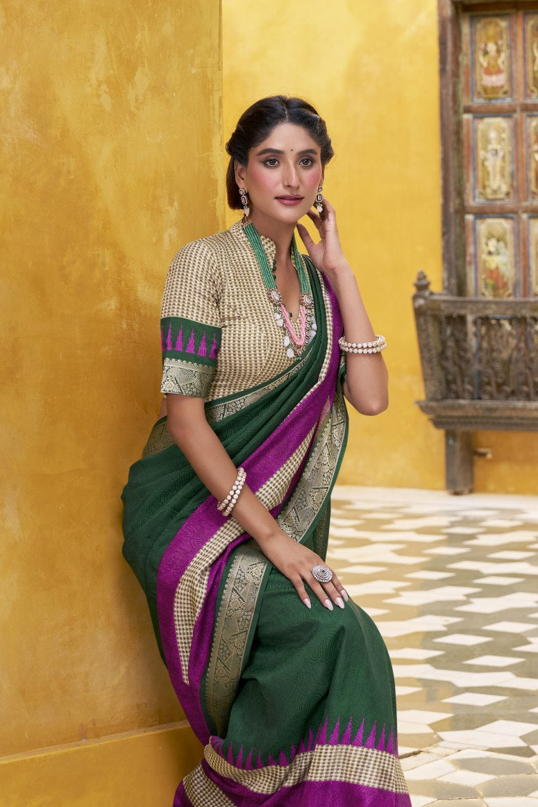 Catalog Designer Saree.