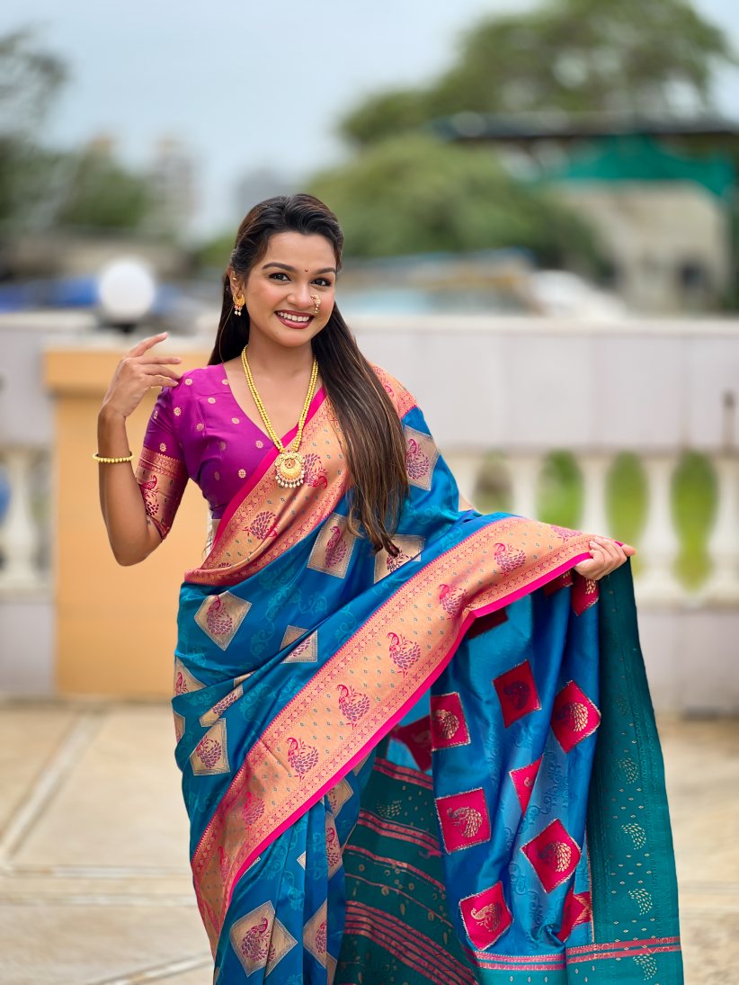 Catalog Designer Saree.