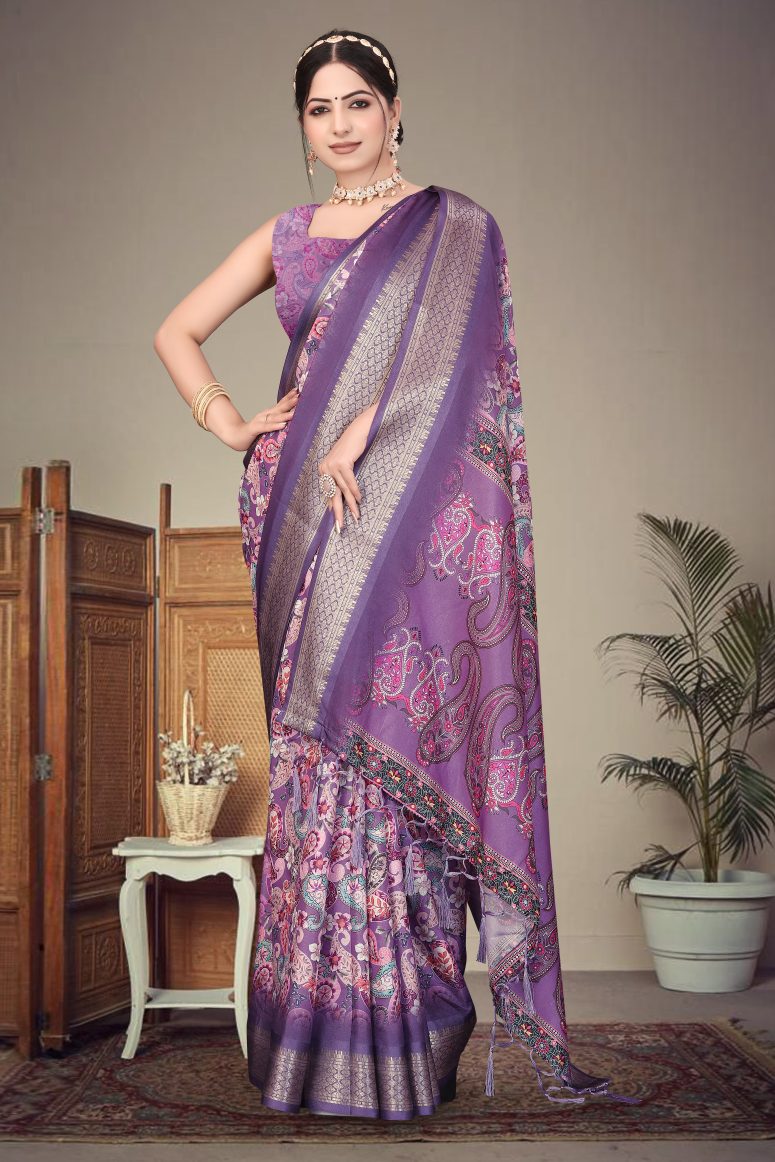 Catalog Designer Saree.