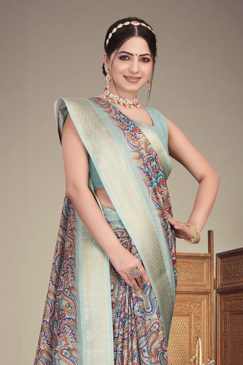 Catalog Designer Saree.