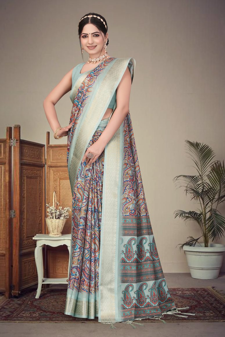 Catalog Designer Saree.