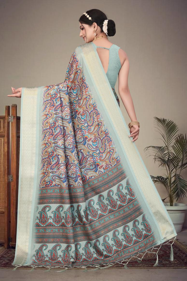 Catalog Designer Saree.