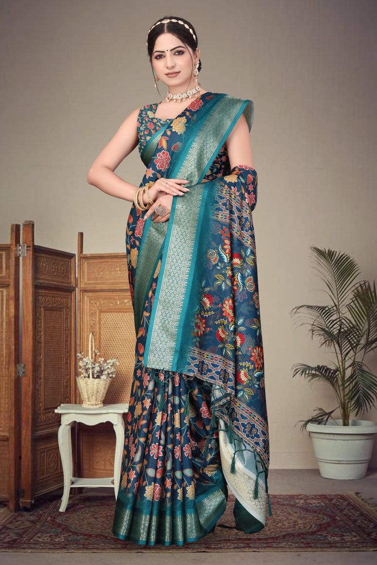 Catalog Designer Saree.