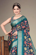 Catalog Designer Saree.