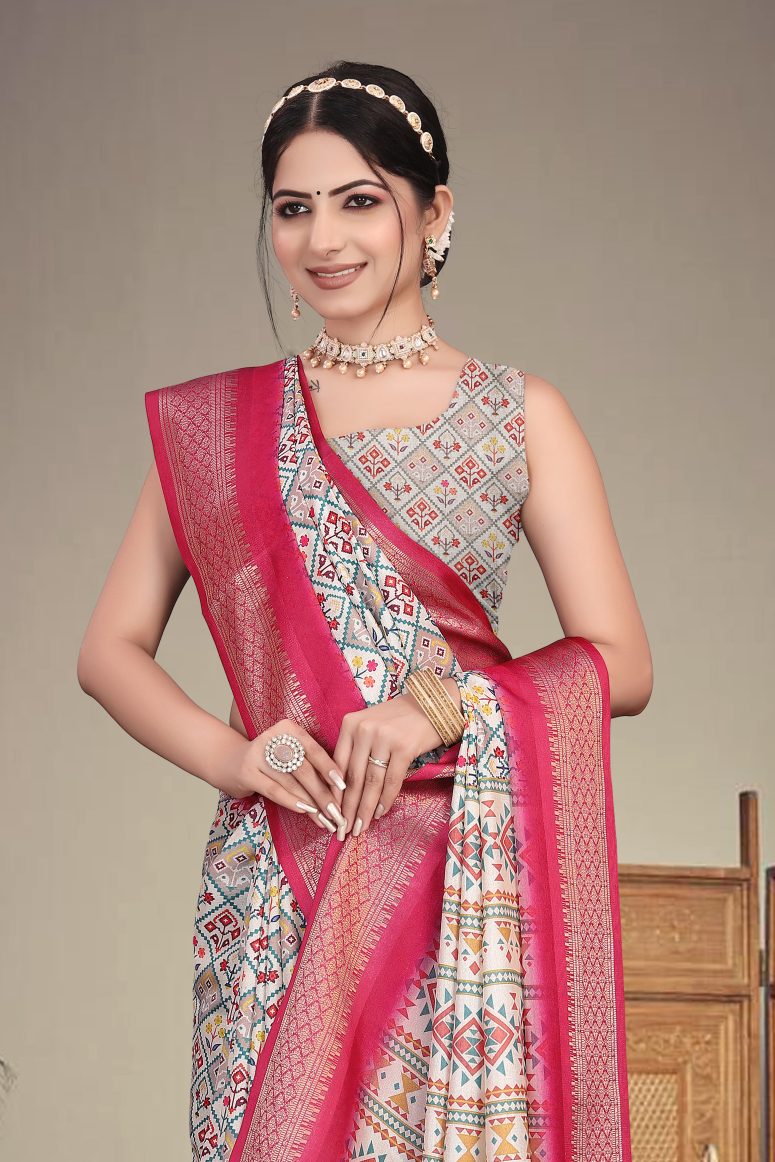 Catalog Designer Saree.