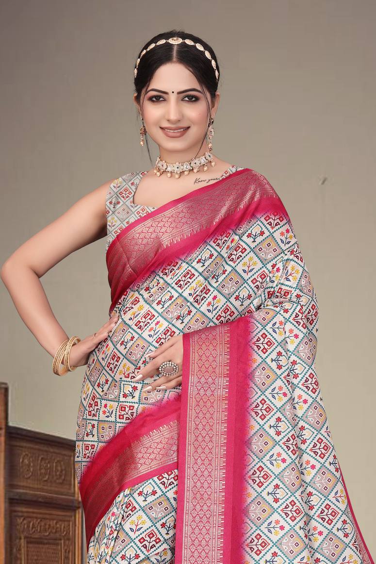 Catalog Designer Saree.