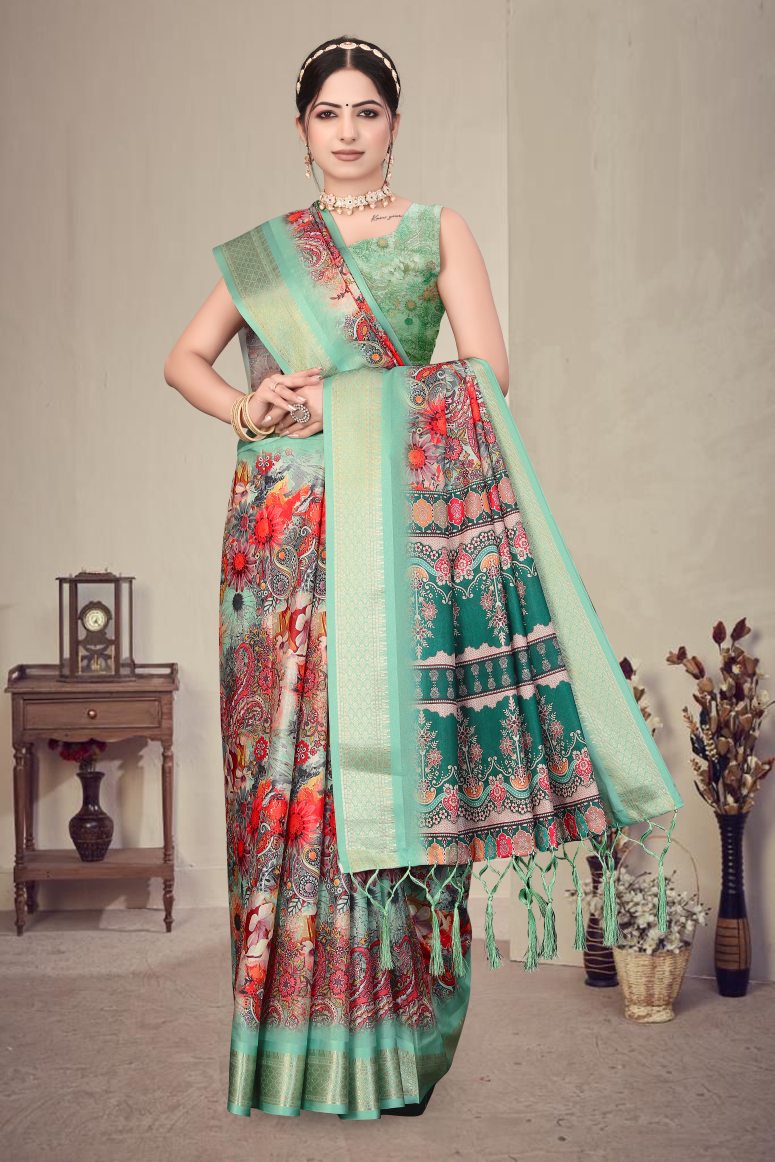 Catalog Designer Saree.