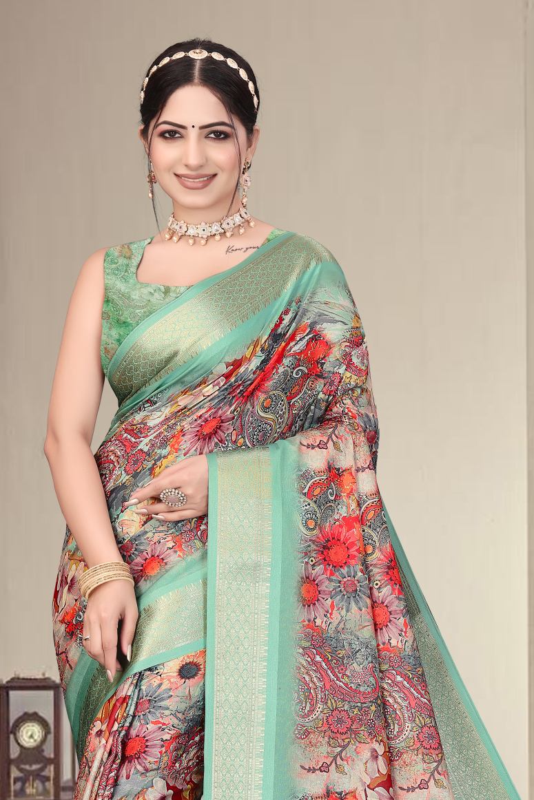Catalog Designer Saree.