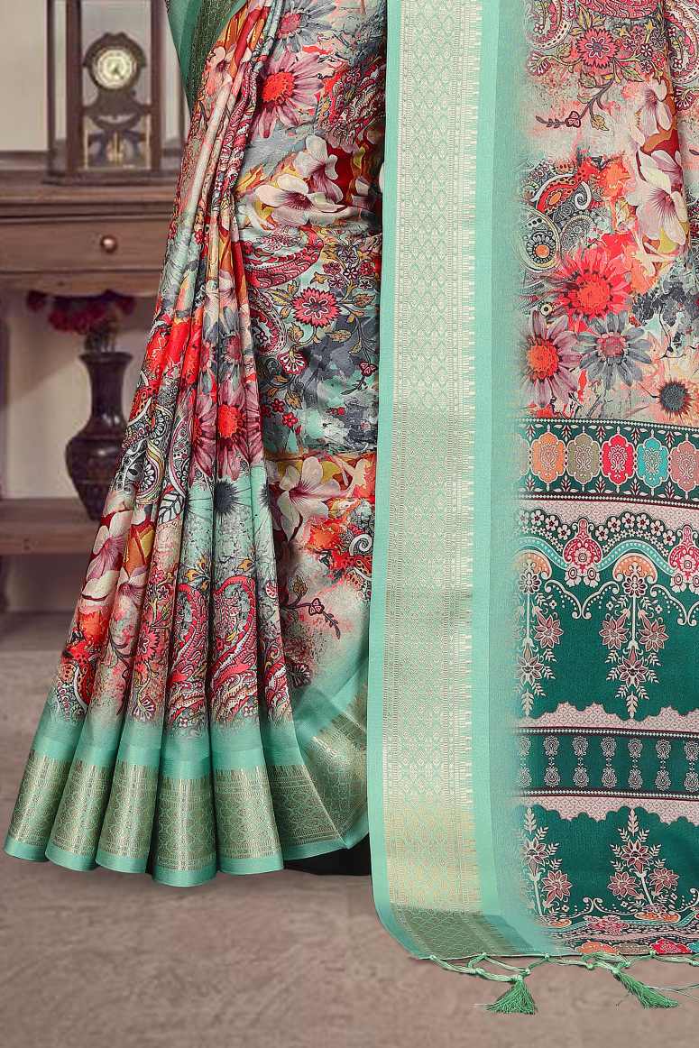 Catalog Designer Saree.