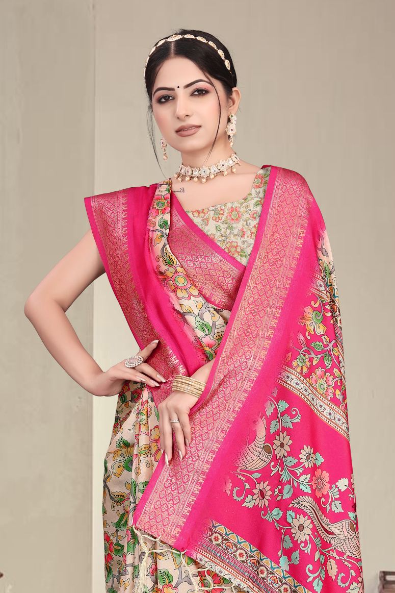 Catalog Designer Saree.