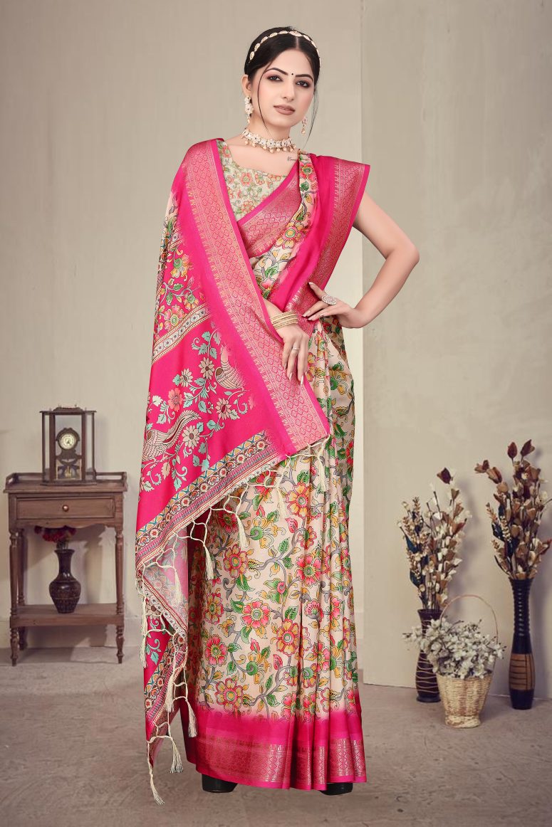 Catalog Designer Saree.