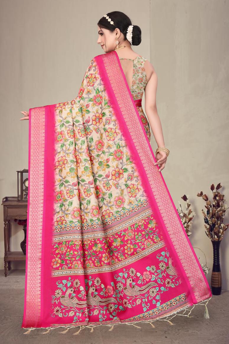 Catalog Designer Saree.