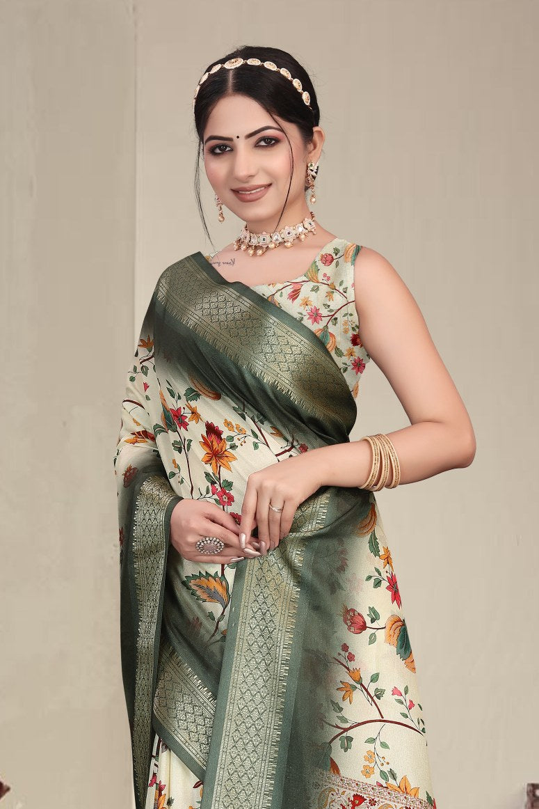 Catalog Designer Saree.