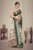 Catalog Designer Saree.