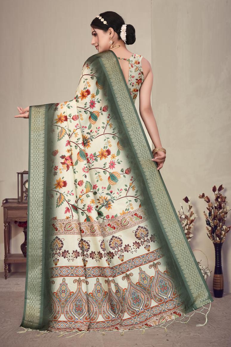 Catalog Designer Saree.