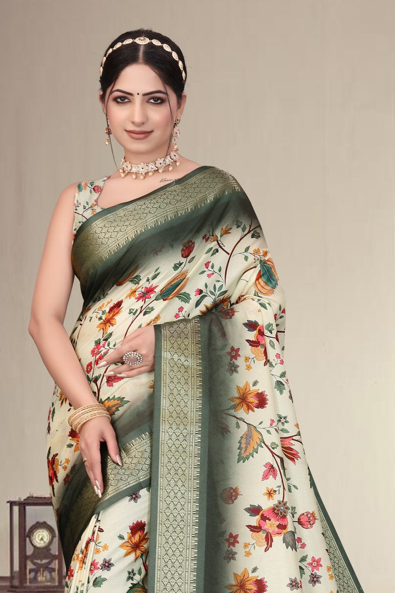 Catalog Designer Saree.