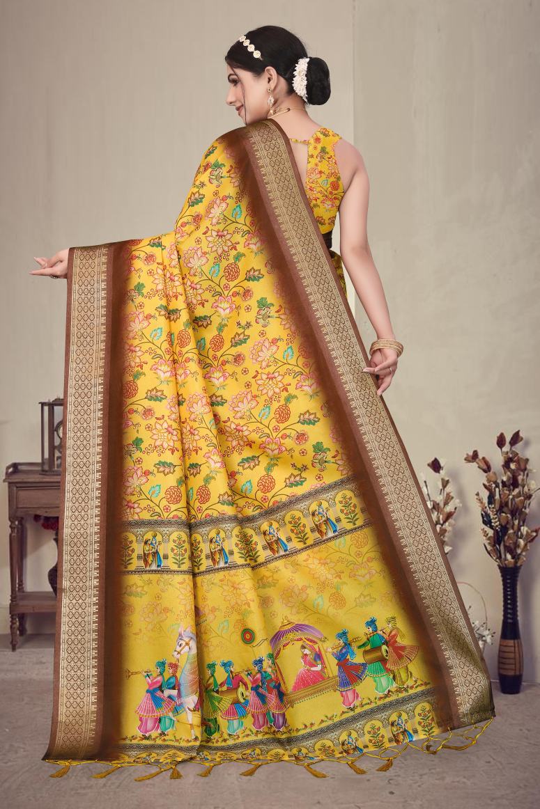 Catalog Designer Saree.