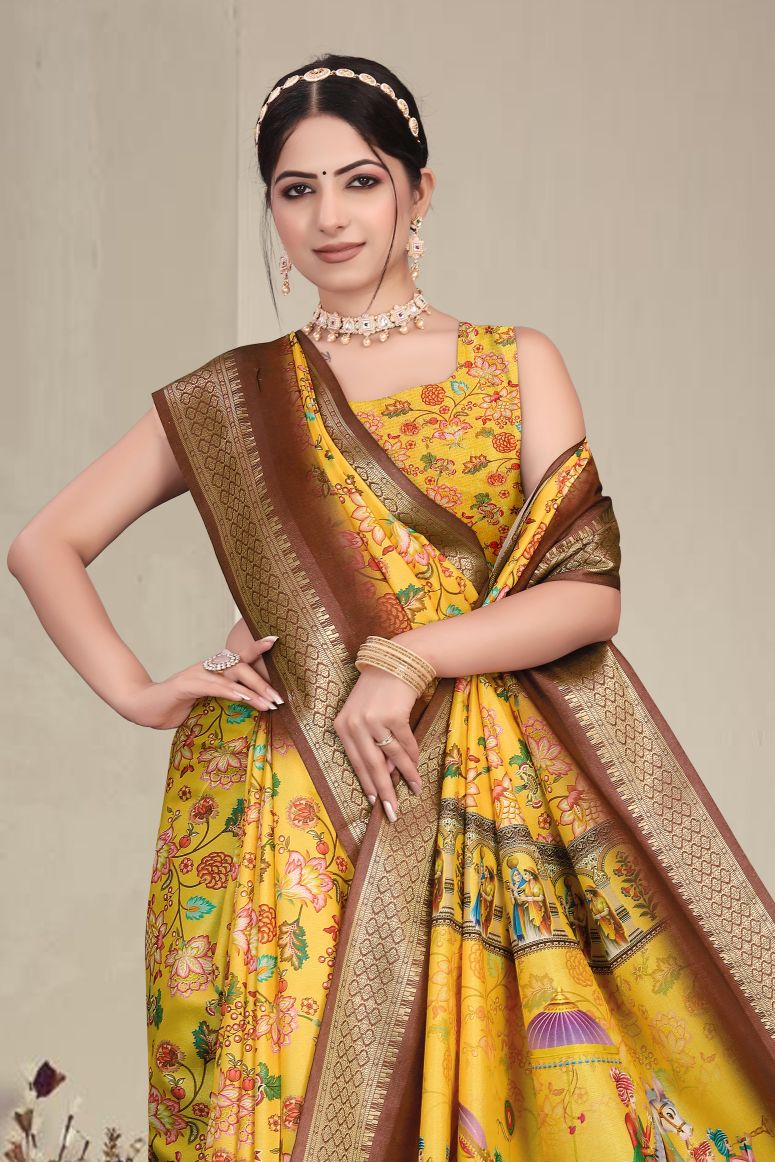 Catalog Designer Saree.