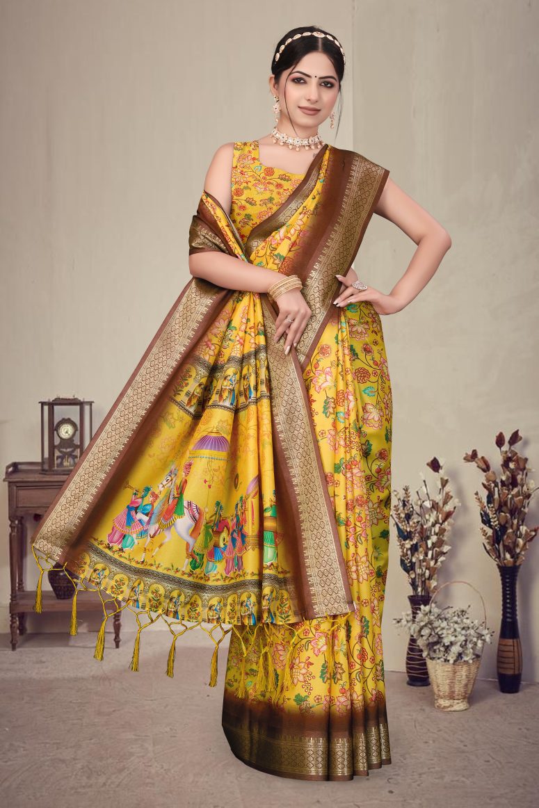 Catalog Designer Saree.