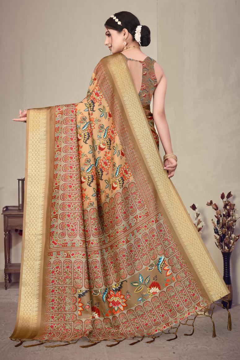 Catalog Designer Saree.