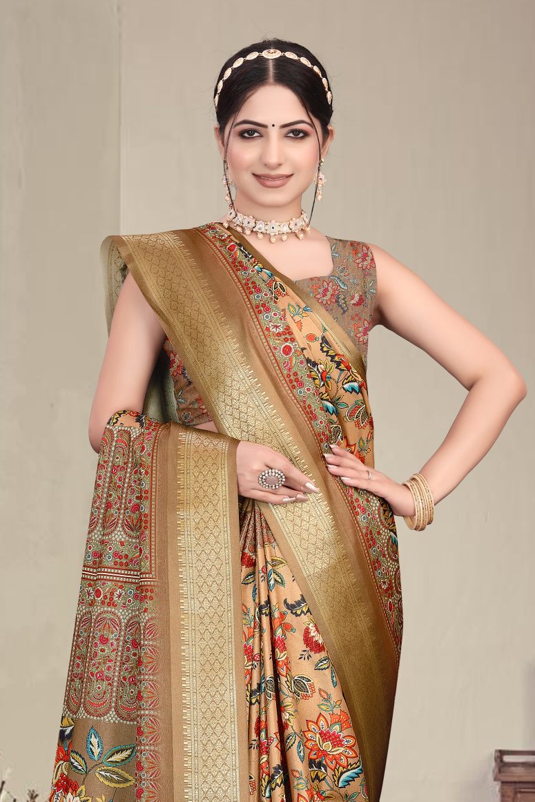 Catalog Designer Saree.