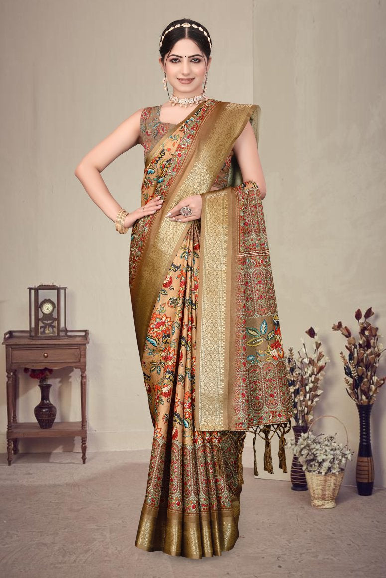 Catalog Designer Saree.