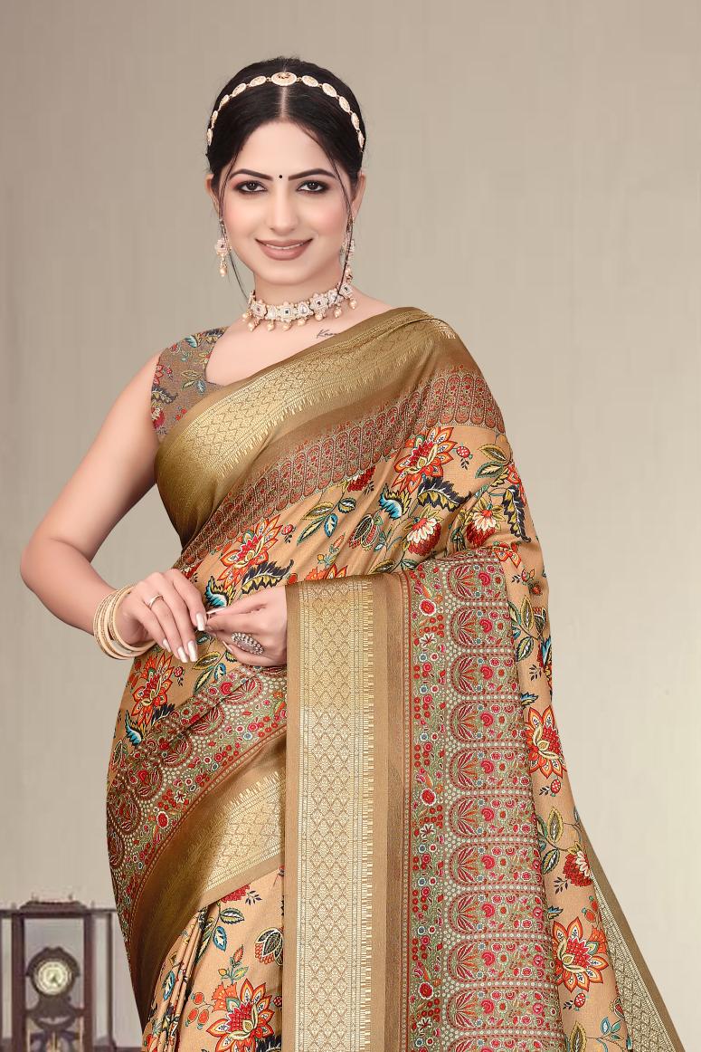Catalog Designer Saree.