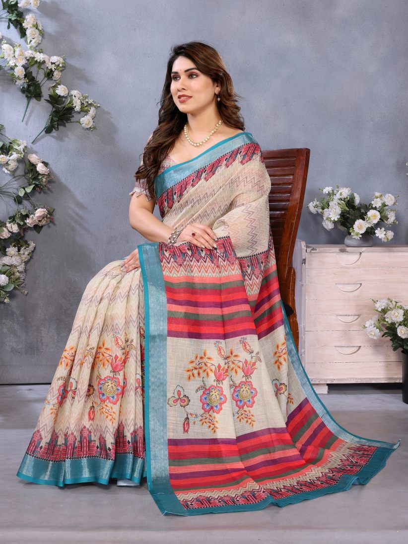 Catalog Designer Saree.
