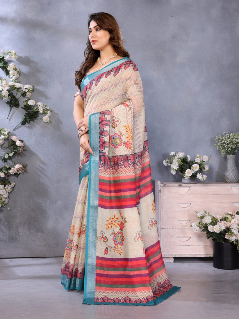 Catalog Designer Saree.