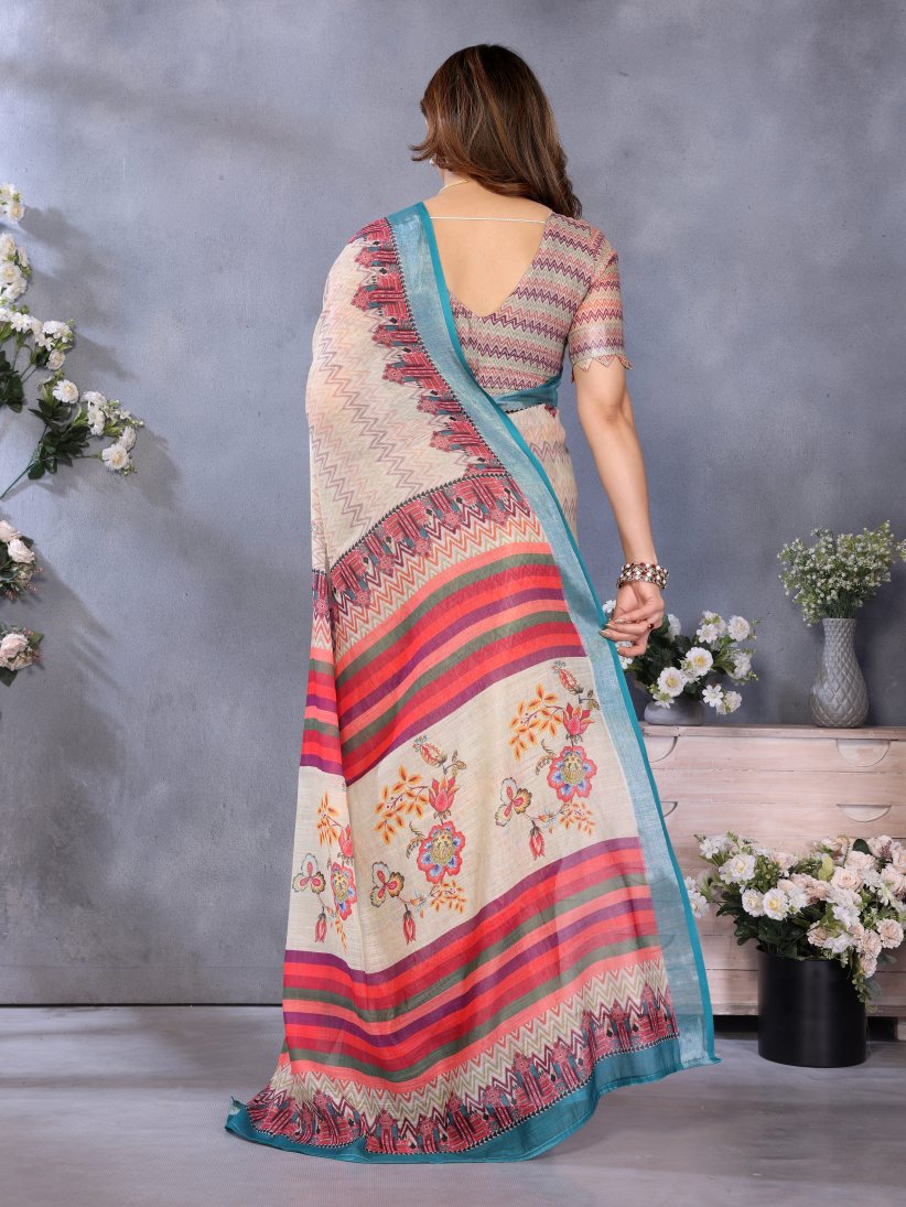Catalog Designer Saree.