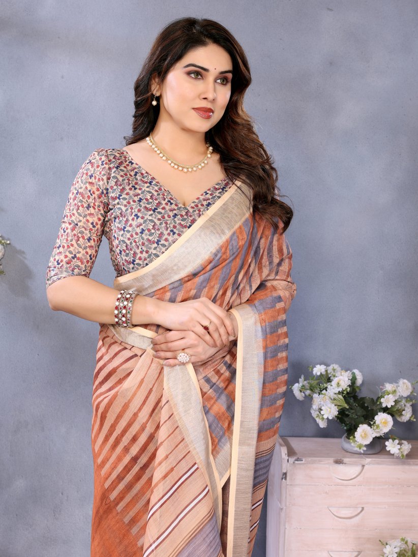 Catalog Designer Saree.