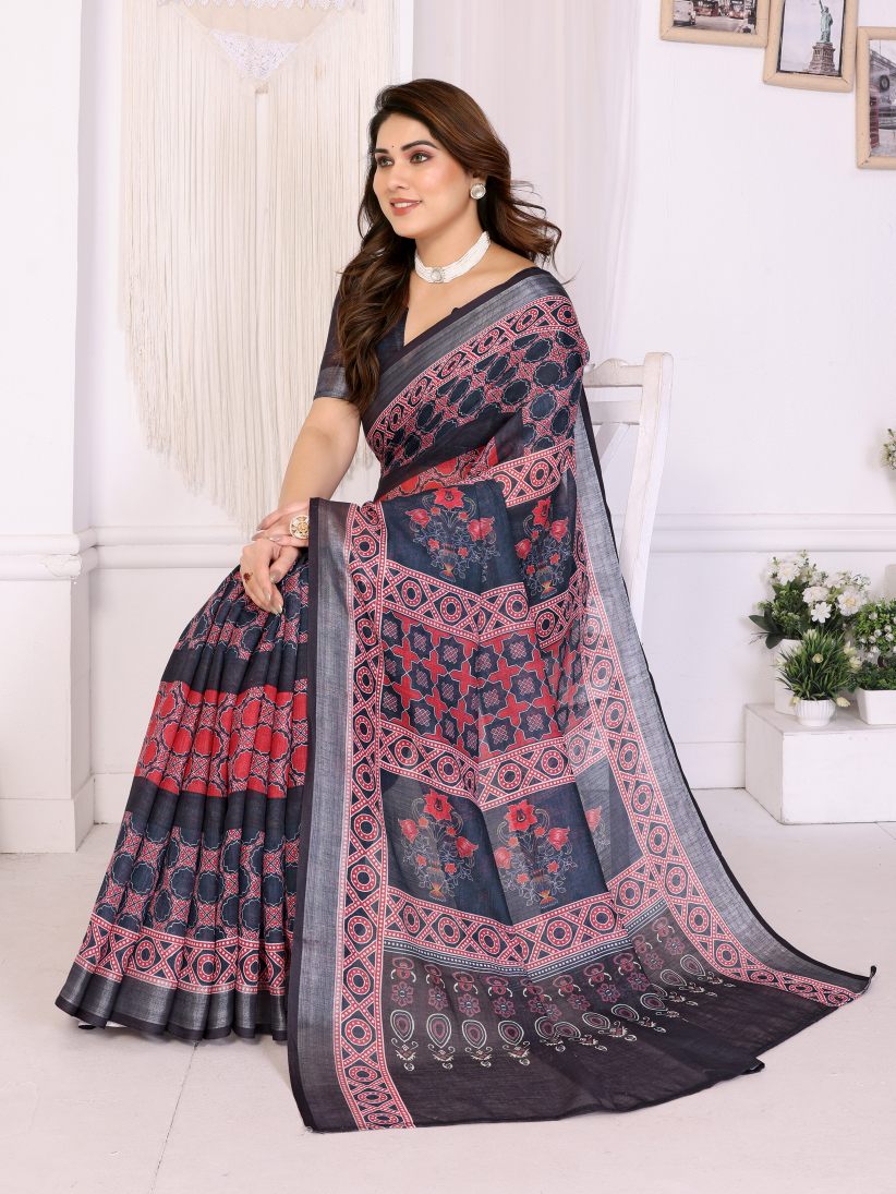 Catalog Designer Saree.