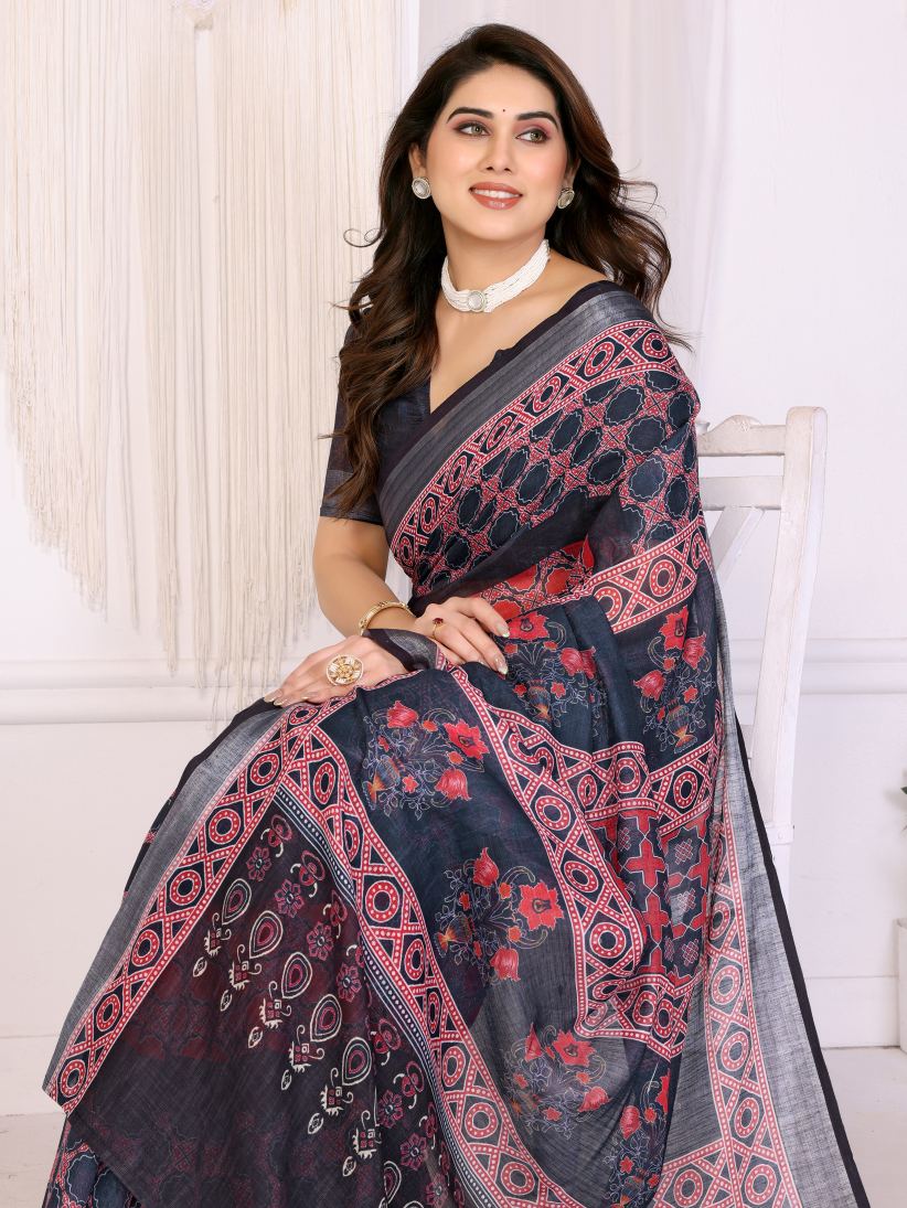 Catalog Designer Saree.