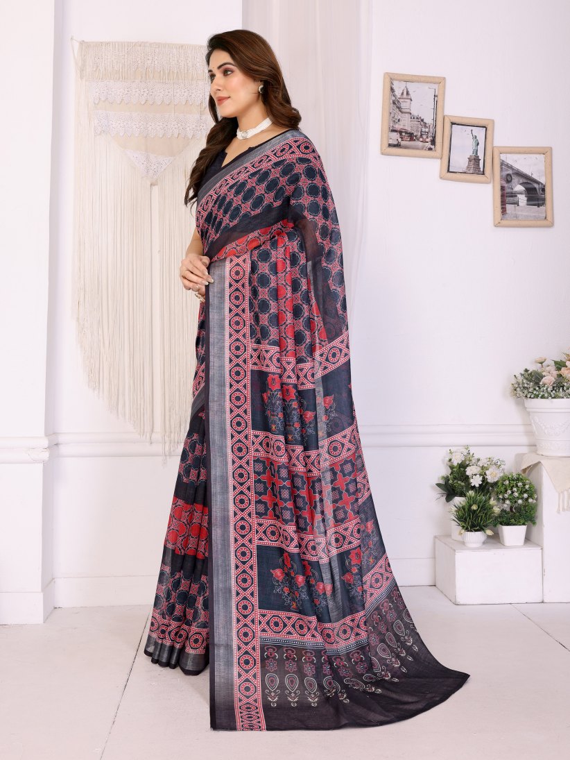 Catalog Designer Saree.