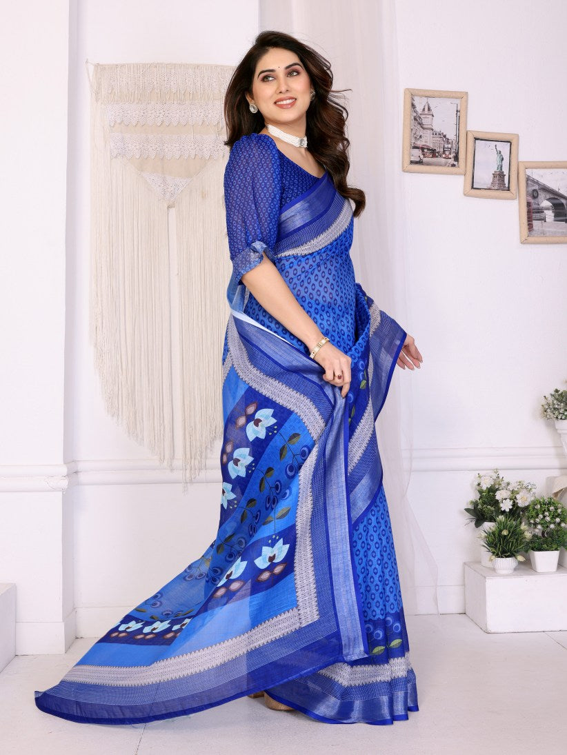 Catalog Designer Saree.