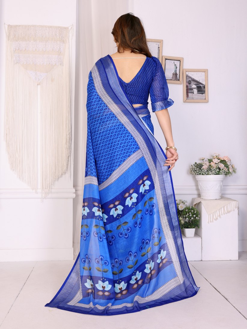Catalog Designer Saree.