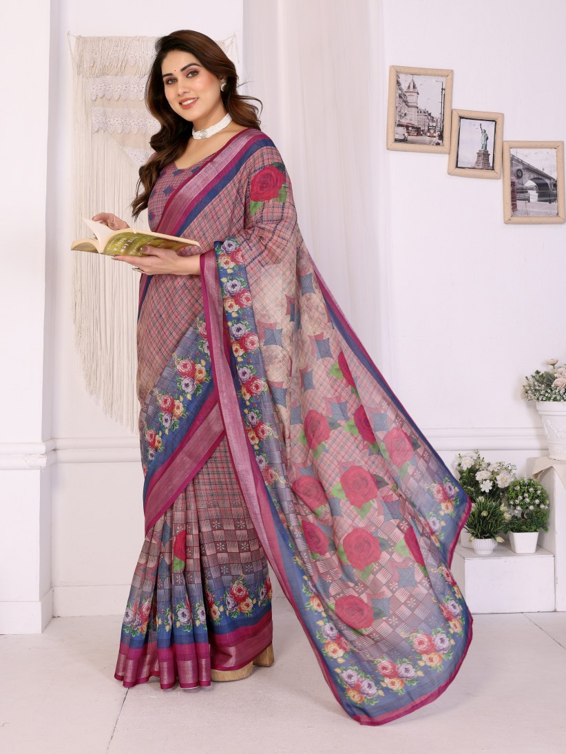 Catalog Designer Saree.
