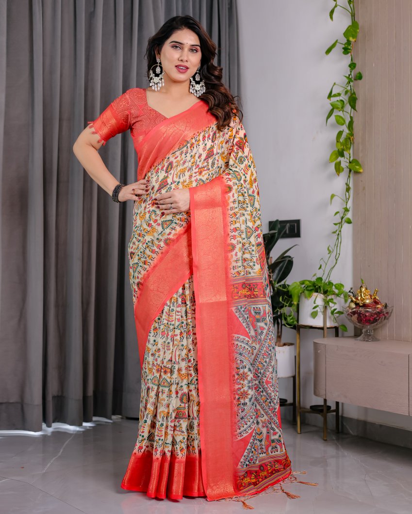 Catalog Designer Saree.