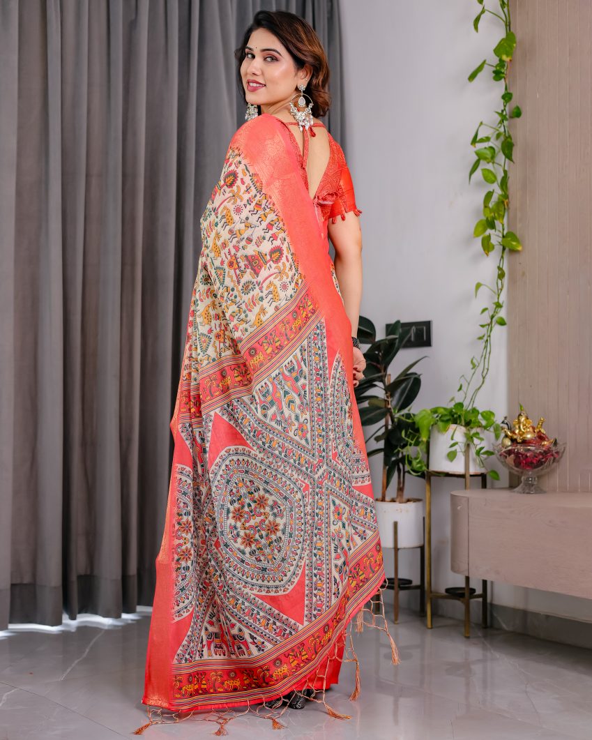 Catalog Designer Saree.