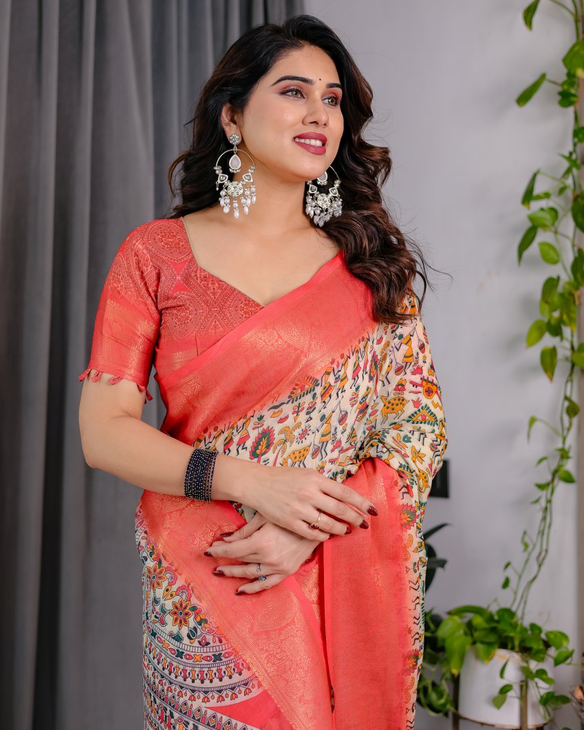 Catalog Designer Saree.