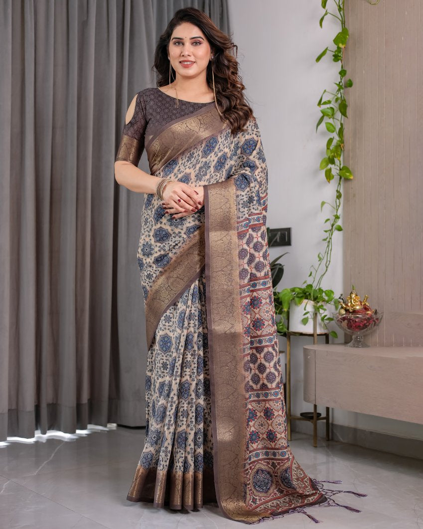 Catalog Designer Saree.