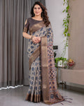Catalog Designer Saree.