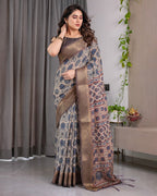 Catalog Designer Saree.